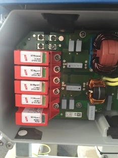 type 2 overspanningsbeveiliging